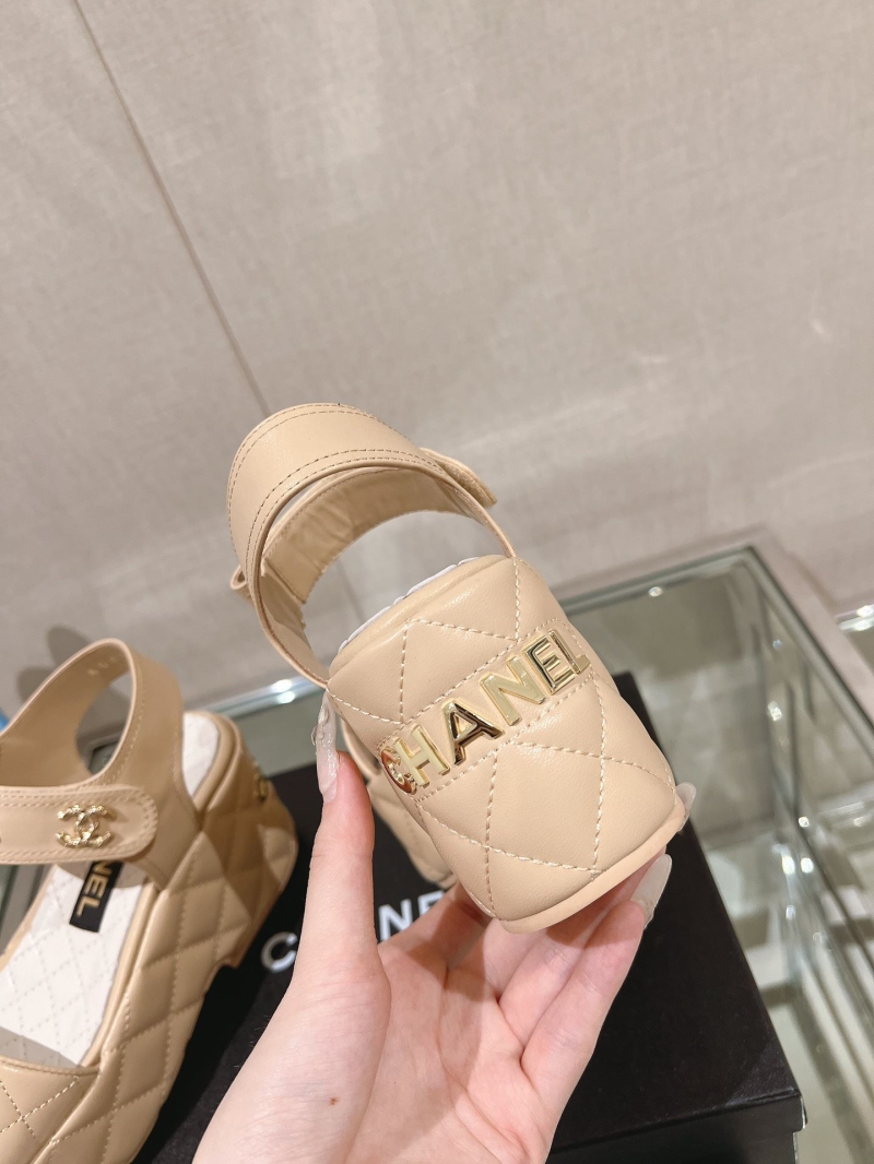 Chanel Sandals